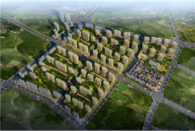 浮山单元XH2007-R21-01、03、07、10地块拆迁安置房代建工程